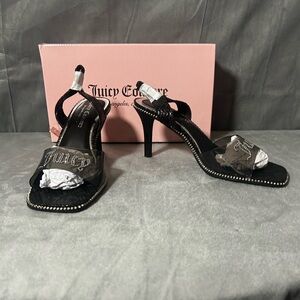New juicy couture heels